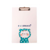 Quality Clipboard White
